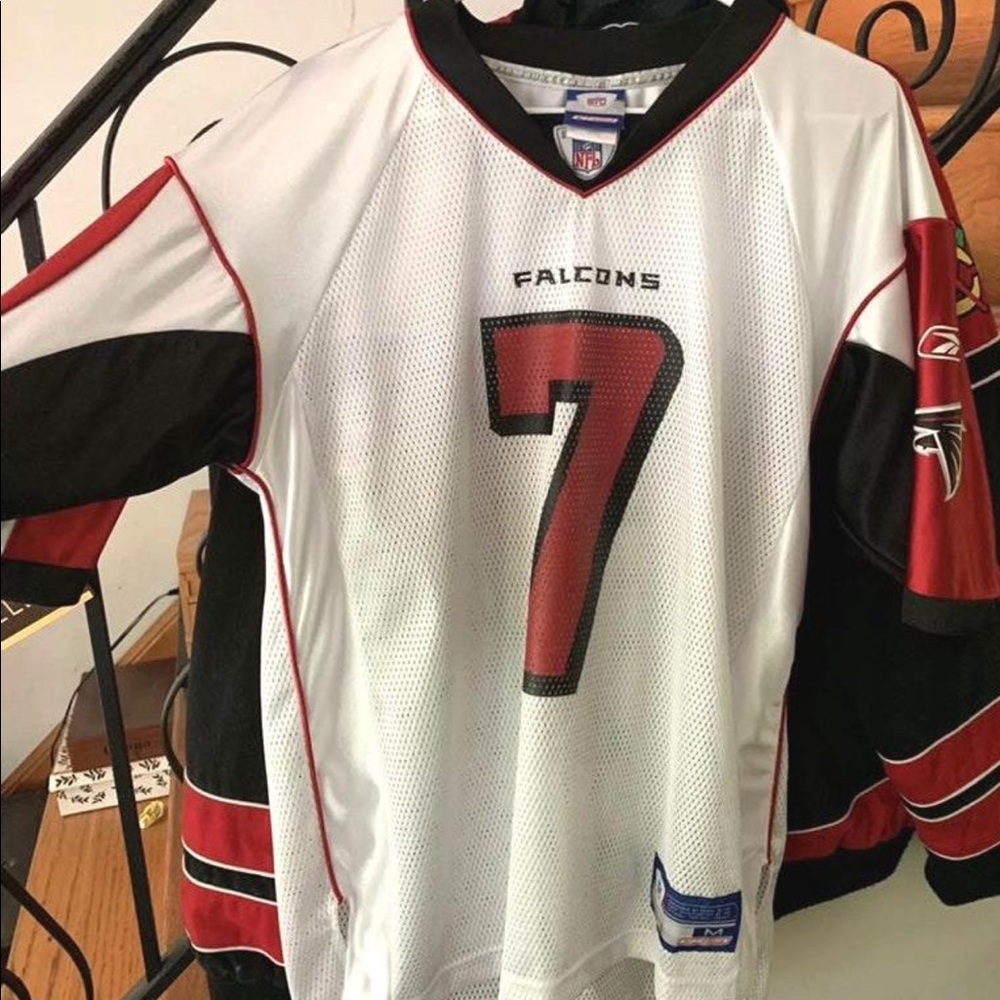 NFL Michael Vick Falcons Jersey